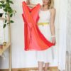 Comma colourful lollipop dress