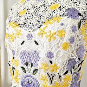 Karen Millen Embroided Dress