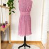 Swing kleid dress secondhand fashion mode