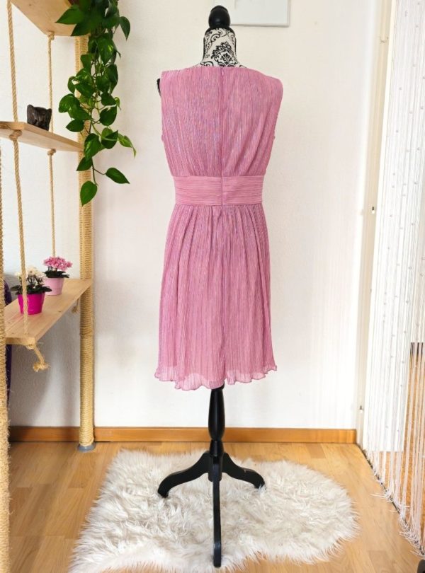 Swing kleid dress secondhand fashion mode