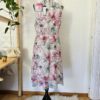 Comma midi dress fashion passport to kindness