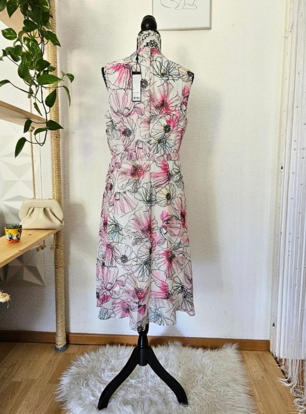 Comma midi dress fashion passport to kindness