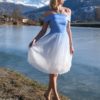 Blue Dress Second Hand