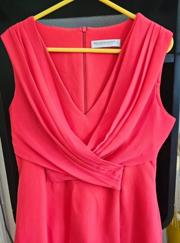 Dress Rinascimento Red