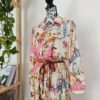 Rinascimento Dress Sea passport to kindness fashion second hand