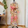 Rinascimento Dress Sea passport to kindness fashion second hand