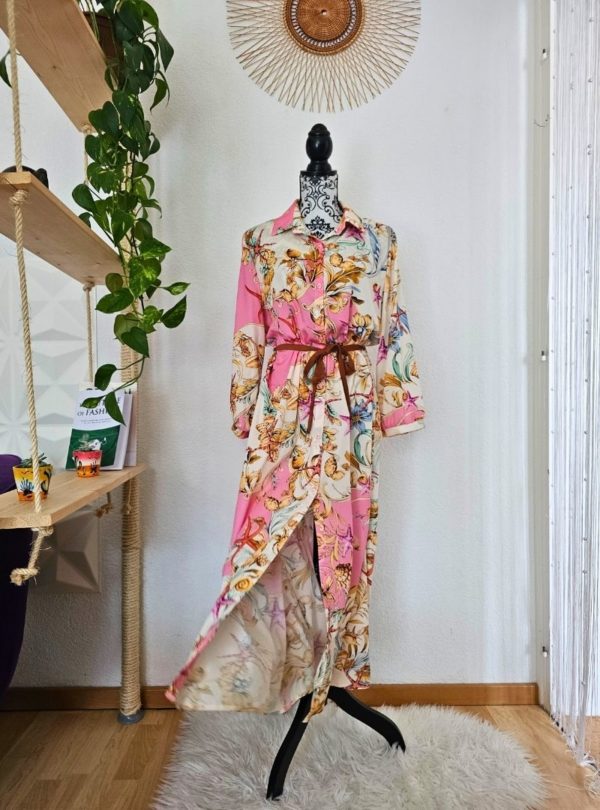 Rinascimento Dress Sea passport to kindness fashion second hand