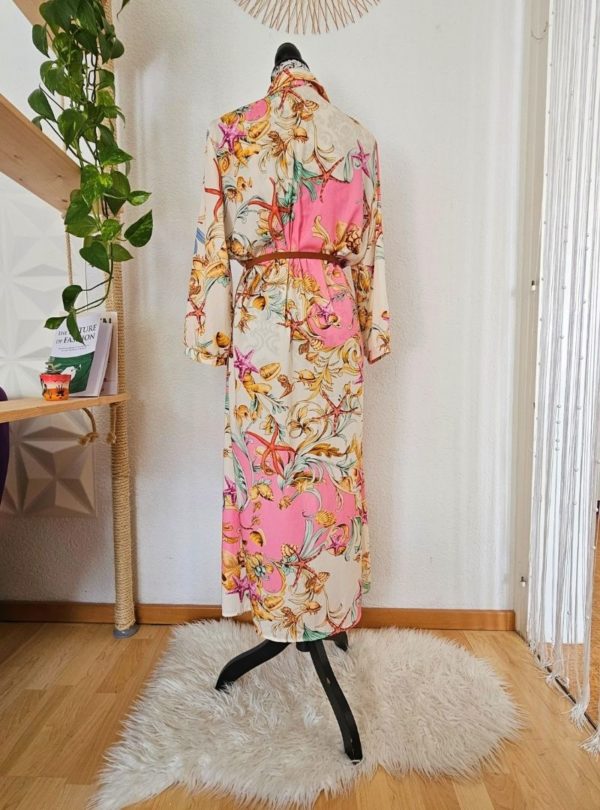 Rinascimento Dress Sea passport to kindness fashion second hand