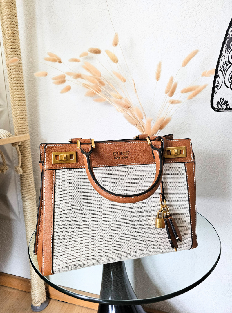 Guess Handbag passport to kindness