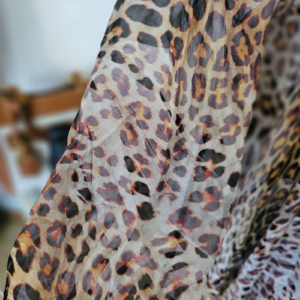 Guess Kleid Dress Leopard Mini Schweiz Circular Economy