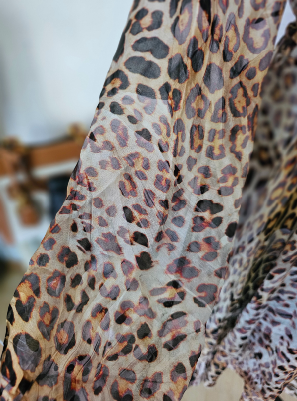 Guess Kleid Dress Leopard Mini Schweiz Circular Economy