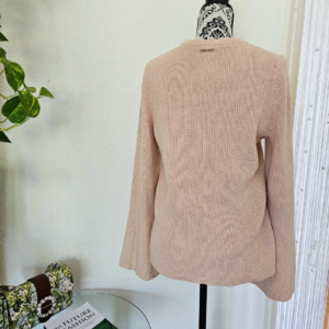 Michael Kors Sweater PUllover Circular Economy Schweiz Switzerland