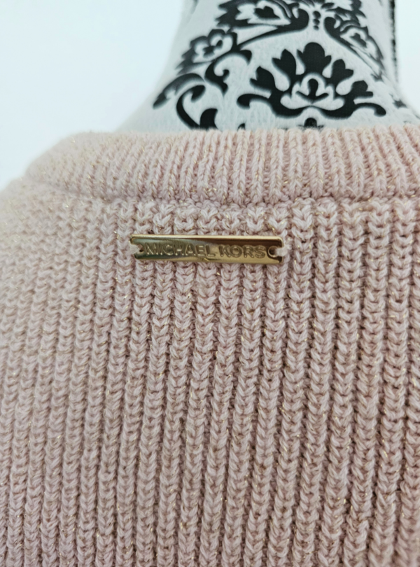 Michael Kors Sweater PUllover Circular Economy Schweiz Switzerland