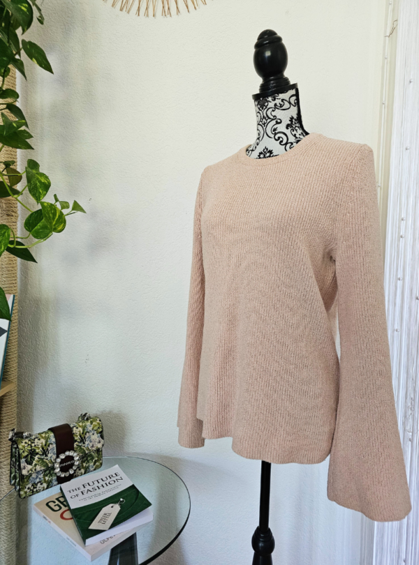 Michael Kors Sweater PUllover Circular Economy Schweiz Switzerland