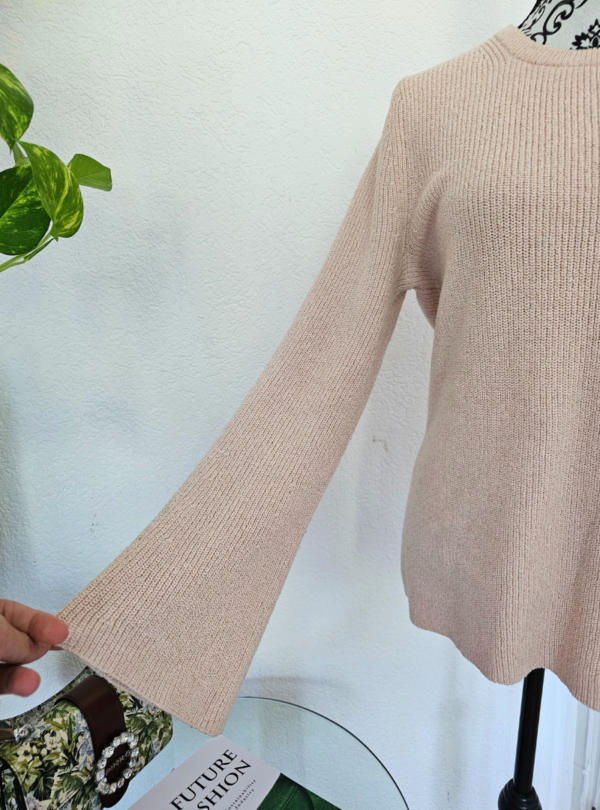 Michael Kors Sweater PUllover Circular Economy Schweiz Switzerland