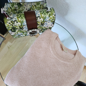 Michael Kors Sweater PUllover Circular Economy Schweiz Switzerland