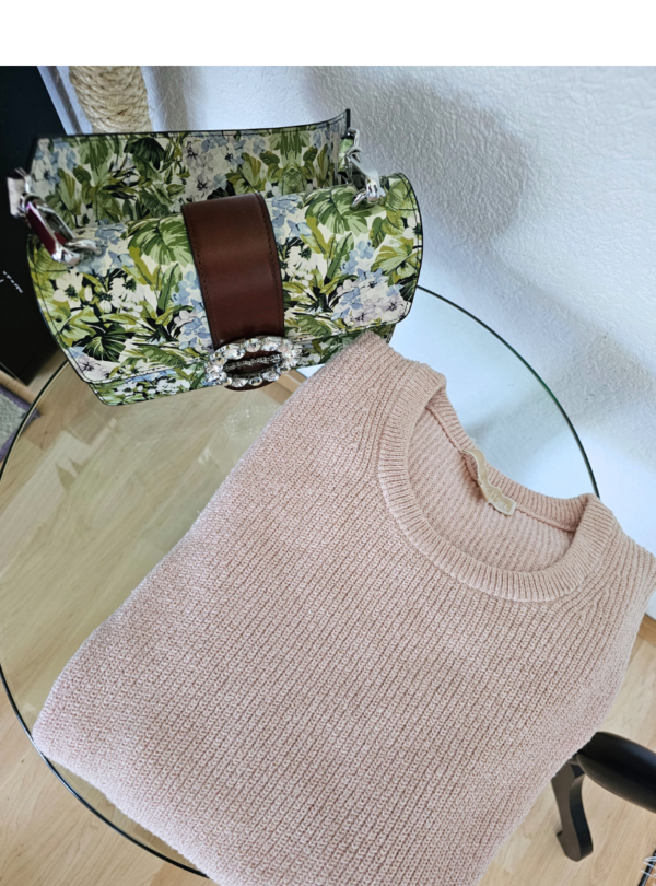 Michael Kors Sweater PUllover Circular Economy Schweiz Switzerland