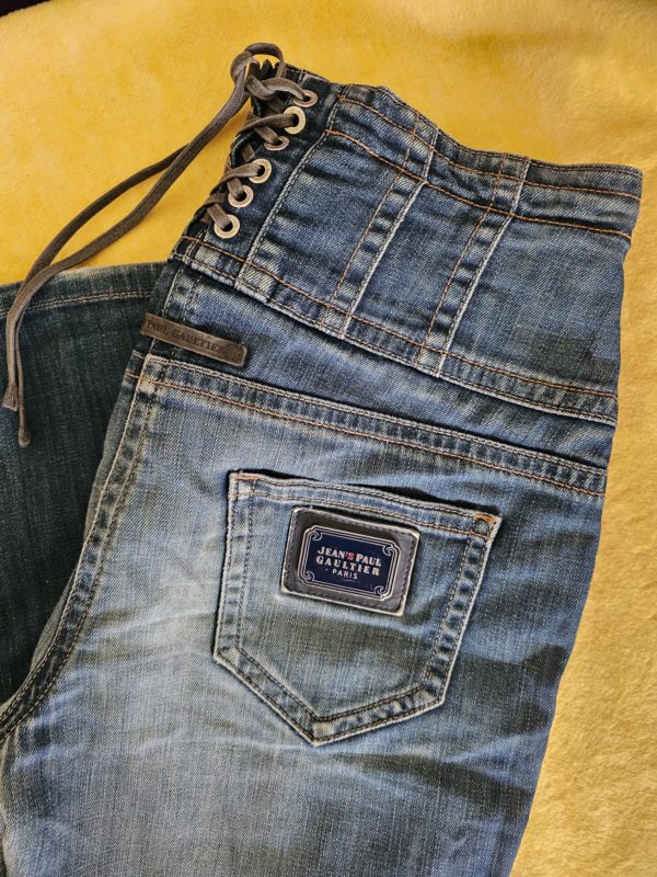 Jean´s Paul Gaultier Jeans Denim Vintage
