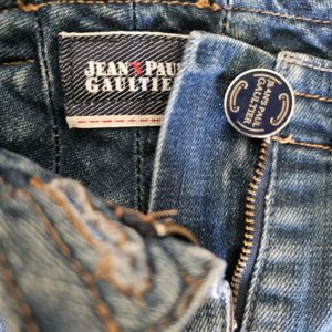 Jean´s Paul Gaultier Jeans Denim Vintage