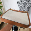 Guess Handbag Autumn Beige Brown