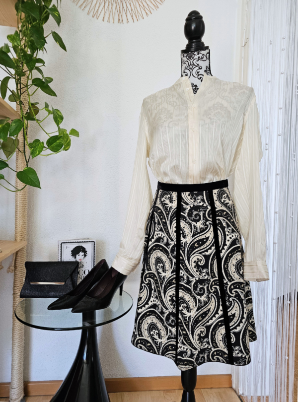 Etro Fashion Sustainability Green Schweiz Circular Economy