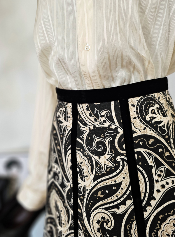Etro Fashion Sustainability Green Schweiz Circular Economy