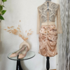 Elisabetta Franchi Cocktail evening Dress R