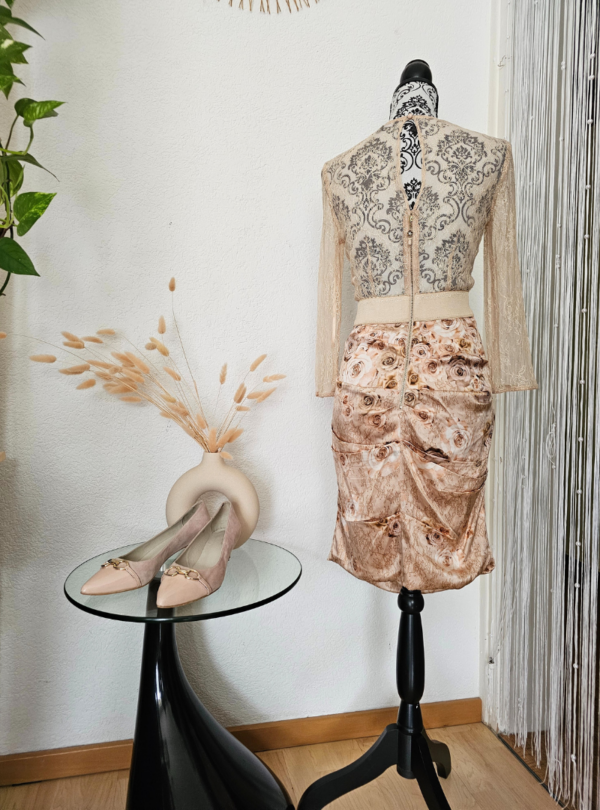 Elisabetta Franchi Cocktail evening Dress R
