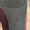 Vivaia Ballerina Red sustainable