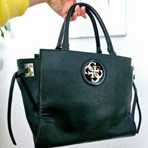 Guess black bag