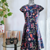 Ted Baker Flower Evening Mini Dress