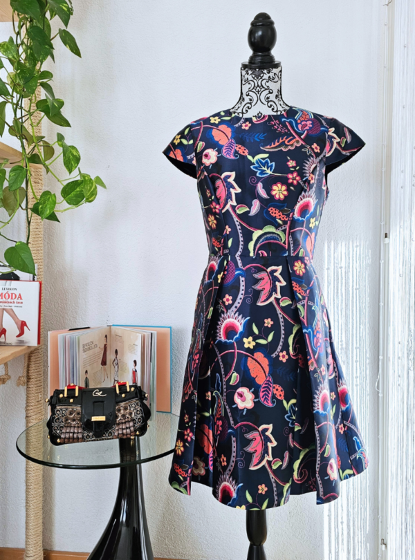 Ted Baker Flower Evening Mini Dress