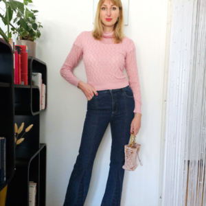 Claudie Pierlot Jeans Flared M