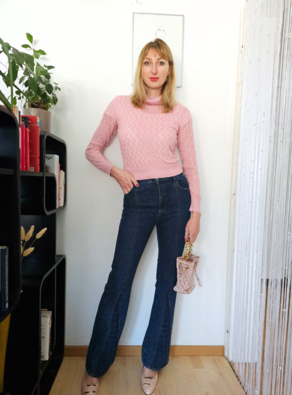 Claudie Pierlot Jeans Flared M