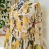 Comma dress kleid sommer maxidress summer schweiz