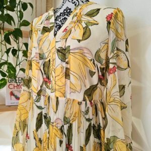 Comma dress kleid sommer maxidress summer schweiz