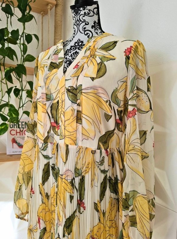 Comma dress kleid sommer maxidress summer schweiz