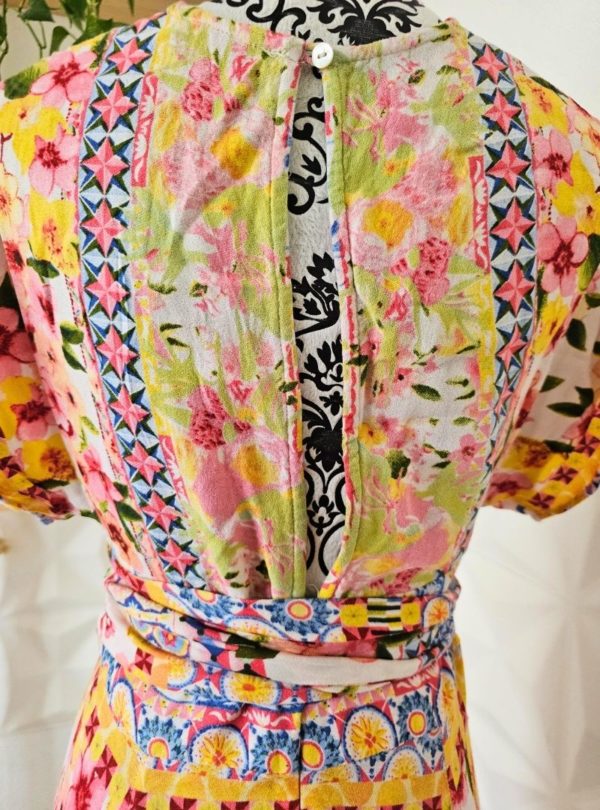 Desigual Summer Dress - Image 4