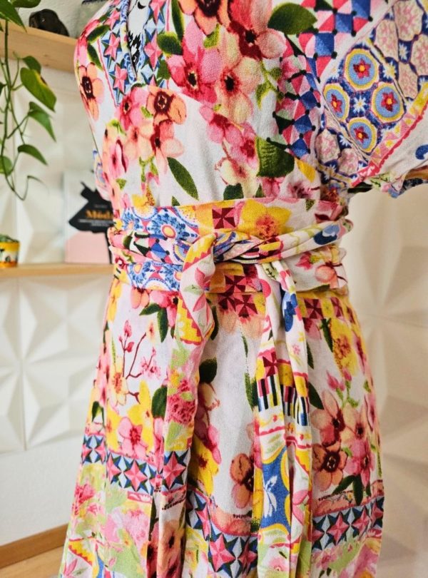 Desigual Summer Dress - Image 3